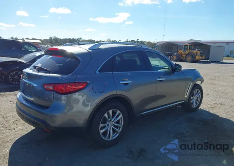 2017 Infiniti Qx70 z USA, uszkodzony, nr VIN JN8CS1MW7HM416034